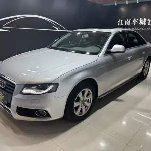 Audi A4L 2011 180 л.с. из Китая