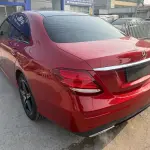 Mercedes-Benz E-Class (Import) 2020 184 л.с. 184 л.с. 184 л.с. из Китая