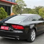 Audi A7 2012 из Китая