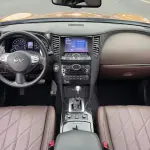 Infiniti QX70 2015 из Китая