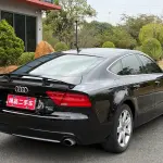 Audi A7 2012 из Китая