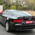 Audi A7 2012 из Китая