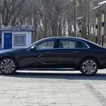 Mercedes-Benz E-Class 2026 258 л.с. — лот 57778257 из Китая