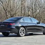 Mercedes-Benz E-Class 2026 258 л.с. — лот 57778257 из Китая