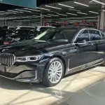 BMW 7 Series 2022 из Китая