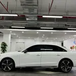 Audi A4L 2024 190 л.с. — лот 57772575 из Китая