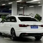Audi A4L 2024 190 л.с. — лот 57772575 из Китая