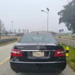 Mercedes-Benz E-Class 2012 из Китая