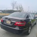 Mercedes-Benz E-Class 2012 из Китая