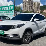 Fengguang Fengguang E3 2021 из Китая