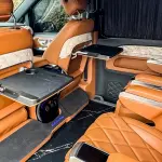 Mercedes-Benz Vito 2024 211 л.с. — лот 57778619 из Китая