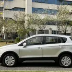 Suzuki S-Cross 2016 122 л.с. — лот 57778439 из Китая
