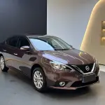 Nissan Sylphy 2017 126 л.с. 126 л.с. из Китая