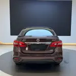 Nissan Sylphy 2017 126 л.с. 126 л.с. из Китая
