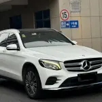 Mercedes-Benz GLC 2017 из Китая
