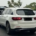 Mercedes-Benz GLC 2017 из Китая