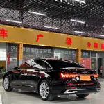 Audi A6L 2023 245 л.с. — лот 57772666 из Китая