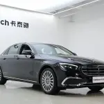 Mercedes-Benz E-Class 2023 258 л.с. — лот 57778522 из Китая