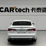Audi A5 (Import) 2021 190 л.с. из Китая