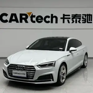 Audi A5 (Import) 2021 190 л.с. из Китая