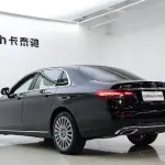 Mercedes-Benz E-Class 2023 258 л.с. — лот 57778522 из Китая