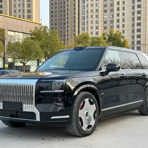 Zeekr 极氪9X 2026 из Китая