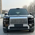 Zeekr 极氪9X 2026 из Китая