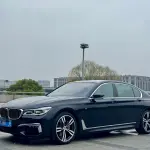 BMW 7 Series 2019 326 л.с. 326 л.с. 326 л.с. из Китая