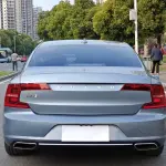 Volvo S90 2018 190 л.с. — лот 57772827 из Китая