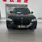 BMW X3 2024 из Китая