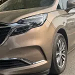 Buick GL8 2021 237 л.с. — лот 57778879 из Китая