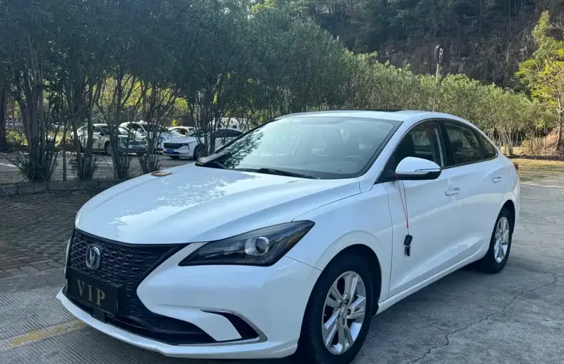 Changan Eado 2020 из Китая
