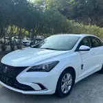 Changan Eado 2020 из Китая