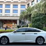 Honda Accord 2020 215 л.с. из Китая