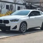 BMW X2 2022 из Китая
