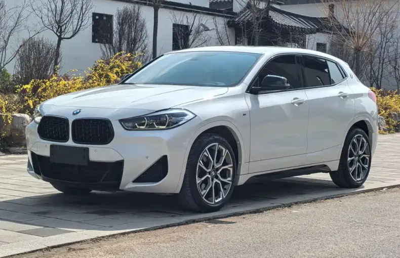 BMW X2 2022 из Китая
