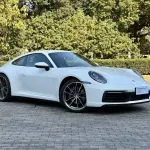 Porsche 911 2023 385 л.с. 385 л.с. из Китая