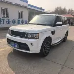 Land Rover Sport 2012 375 л.с. из Китая