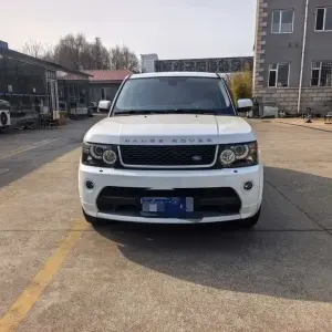 Land Rover Sport 2012 375 л.с. из Китая