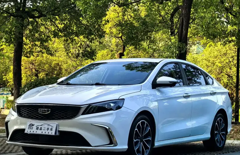Geely Binrui 2022 из Китая
