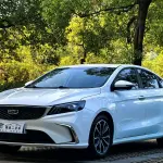 Geely Binrui 2022 из Китая