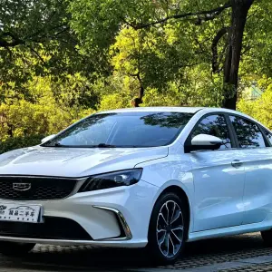 Geely Binrui 2022 из Китая