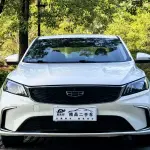 Geely Binrui 2022 из Китая