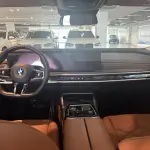BMW 7 Series 2025 272 л.с. 272 л.с. из Китая