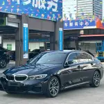 BMW 3 Series 2022 184 л.с. из Китая