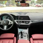 BMW 3 Series 2022 184 л.с. из Китая