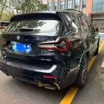 BMW X3 2024 245 л.с. — лот 57773310 из Китая
