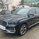 Geely Xingyue L 2025 218 л.с. из Китая
