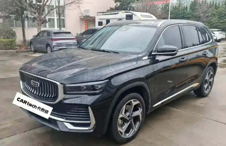 Geely Xingyue L 2025 из Китая