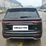 Geely Xingyue L 2025 218 л.с. из Китая